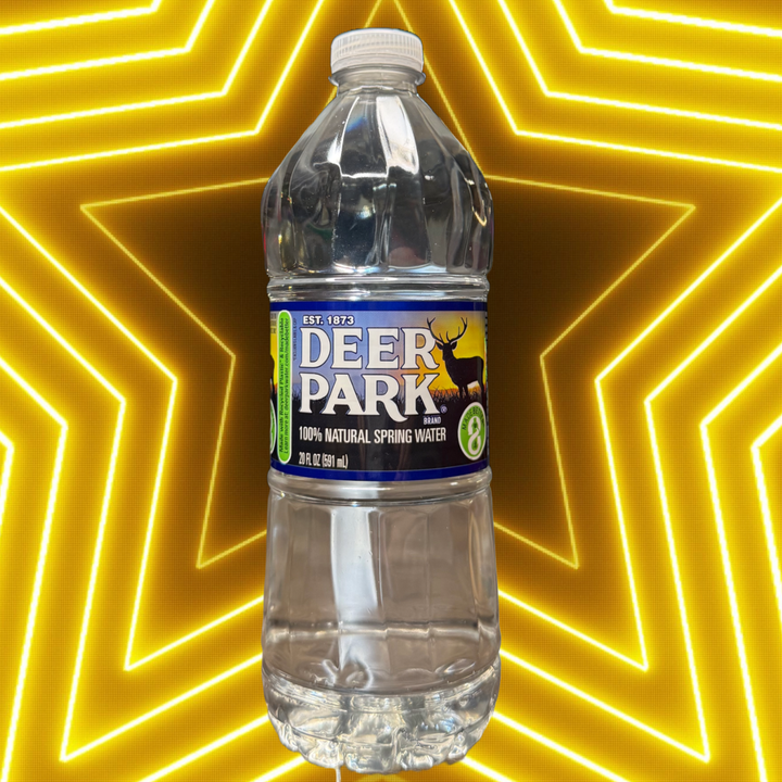 Water Bottle Deer Park