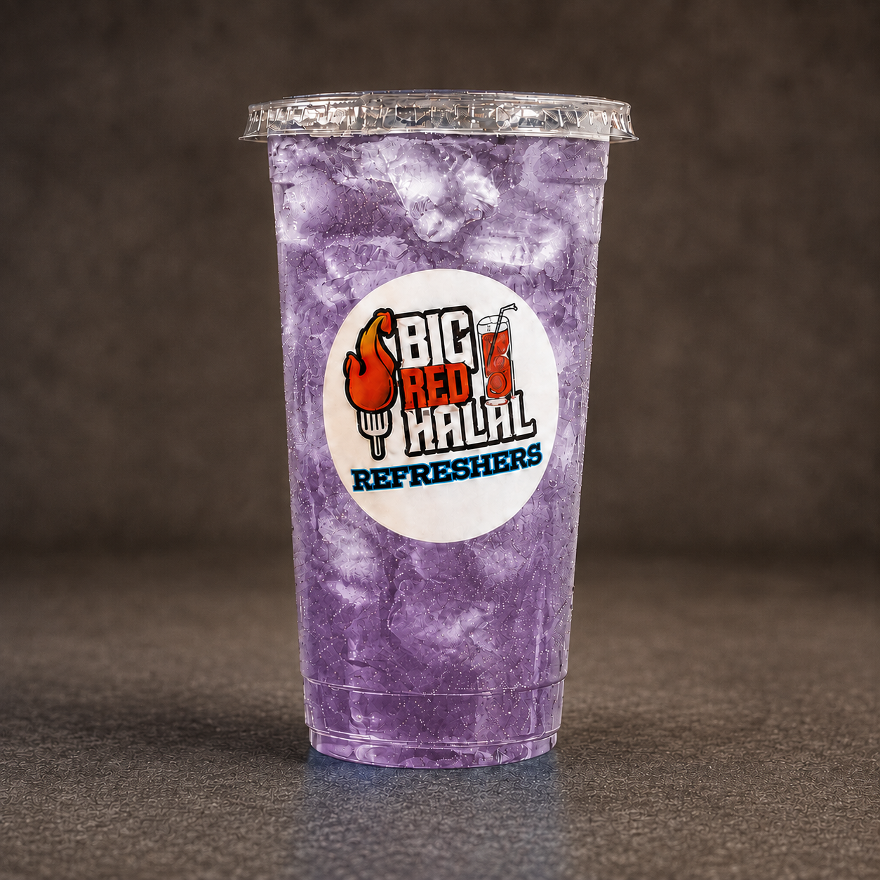 Blueberry Lavender Chill