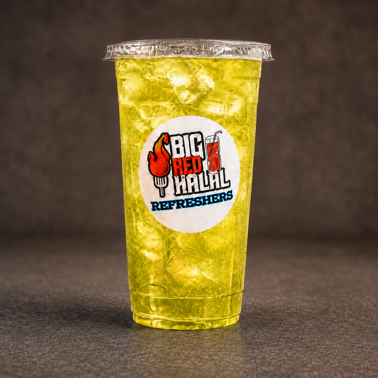 Starfruit Yellow Zing