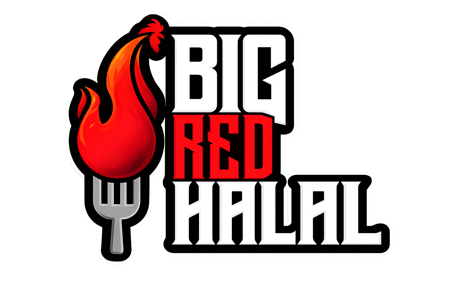 Big Red Halal