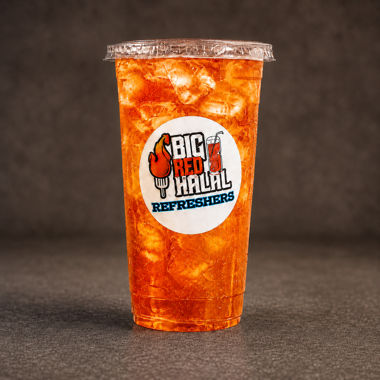 Orange Blossom Fizz